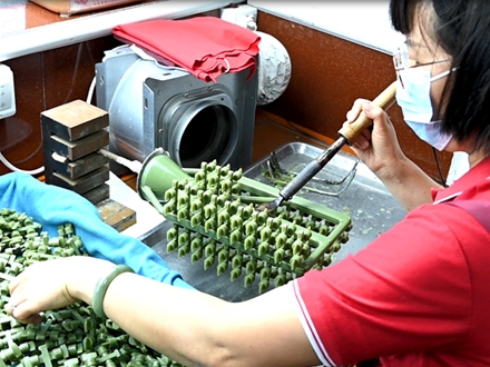 蜡房组树